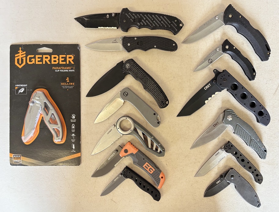 Pocketknives #3 - related image
